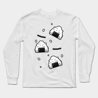 ONIGIRI Long Sleeve T-Shirt